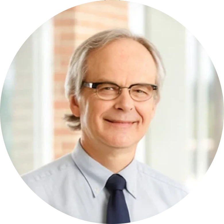 Portrait of Geoffrey C. Williams, M.D., Ph.D.