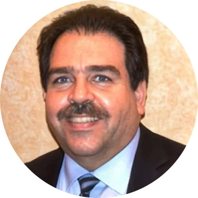 Portrait of Julian Lago