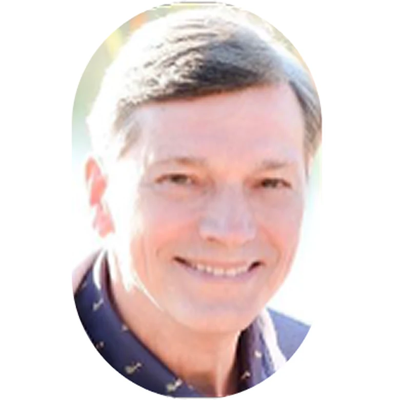 Portrait of Lou Ramery