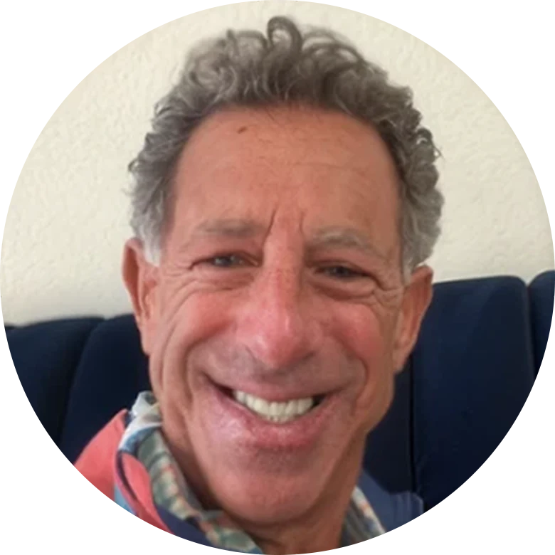 Portrait of Steven Amiel